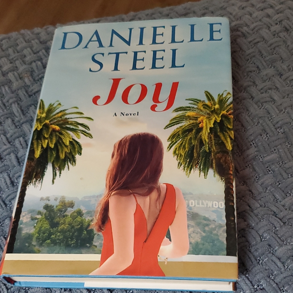 Danielle Steel 'Joy' Novel